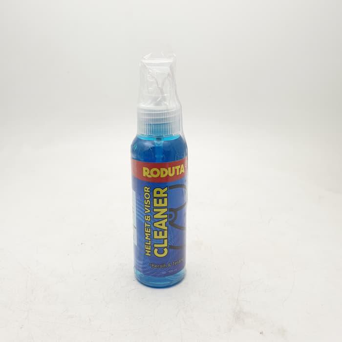 HELMET VISOR CLEANER PEMBERSIH HELM DAN VISOR KACA HELM