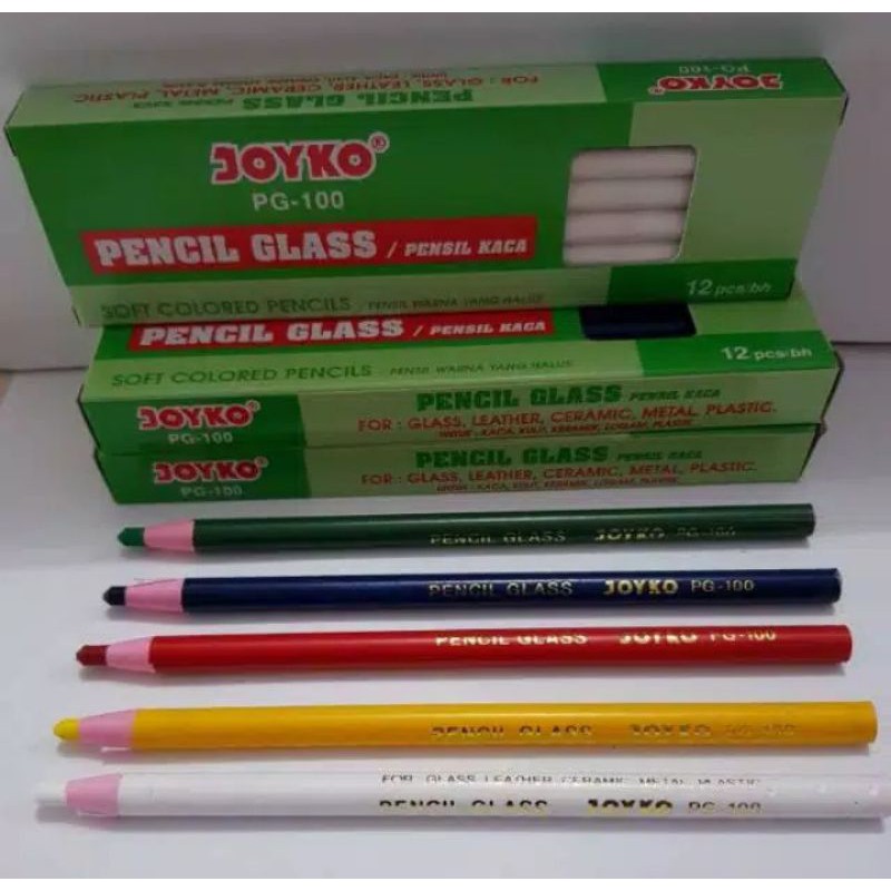 

Pensil kaca / pensil jahit merk JOYKO