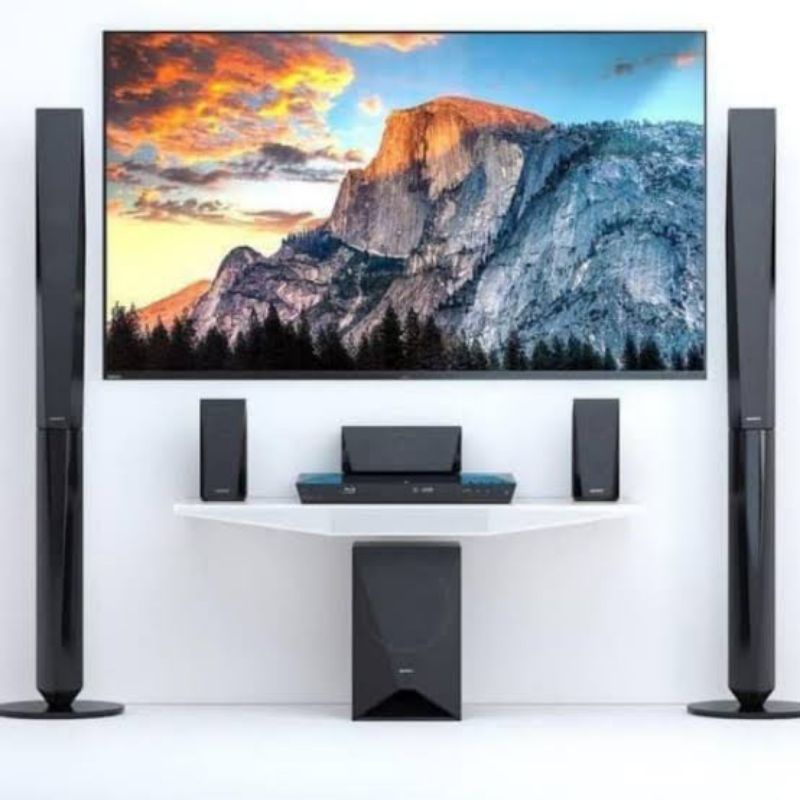 BDV-E4100 SONY HOME THEATER