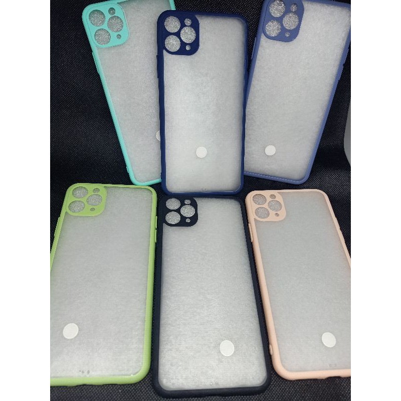 softcase dove bahan lentur iphone 11 promax