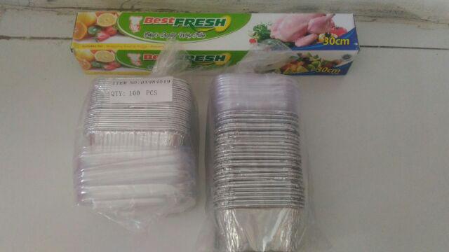 Plastic Wrap Best Fresh 30 Cm/12inches
