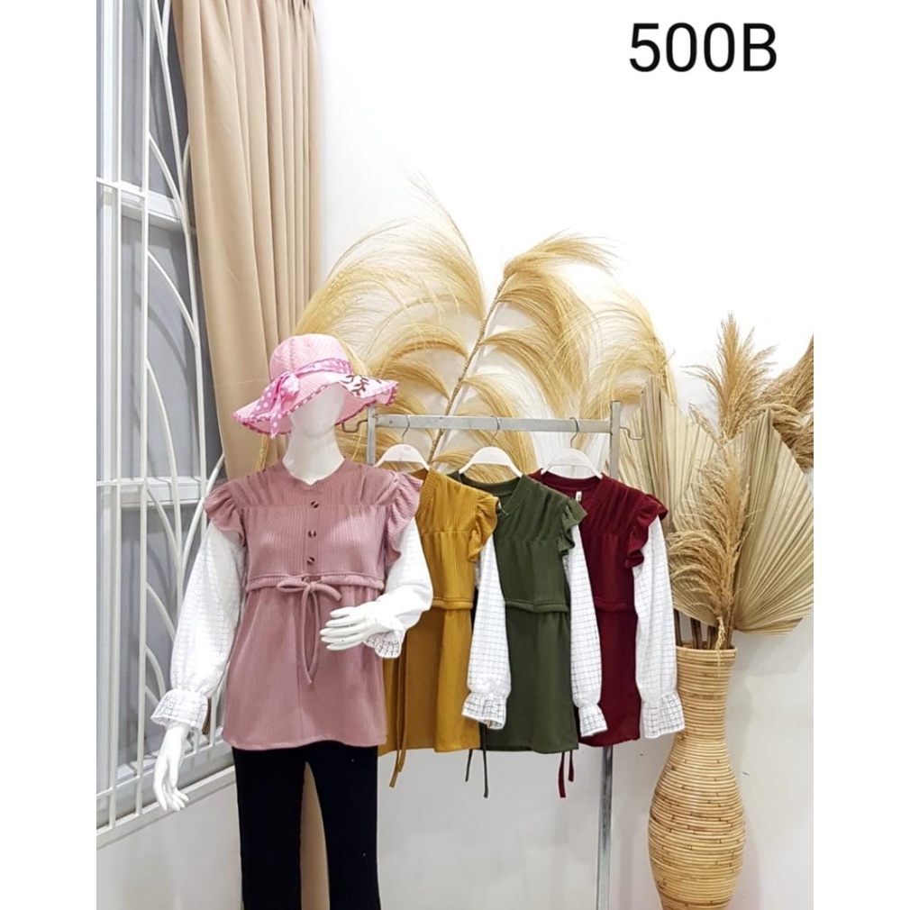 Atasan Import Lily 500b