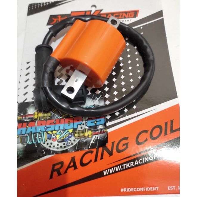 Coil racing tk japan koil