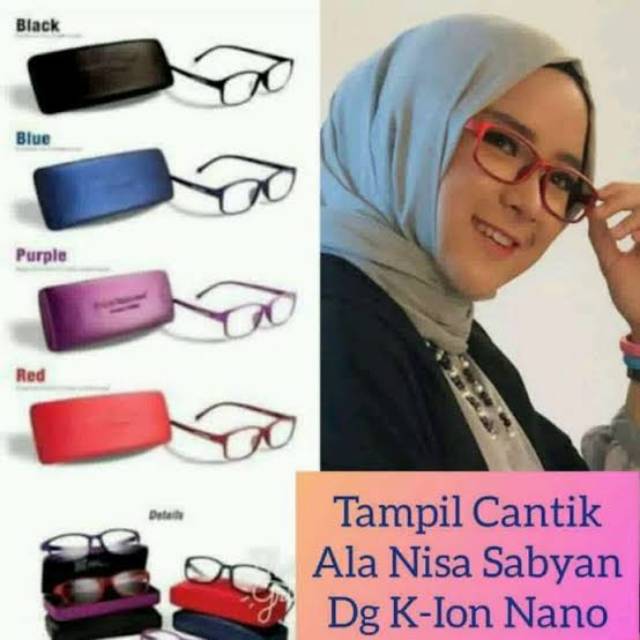 kacamata KION NANO