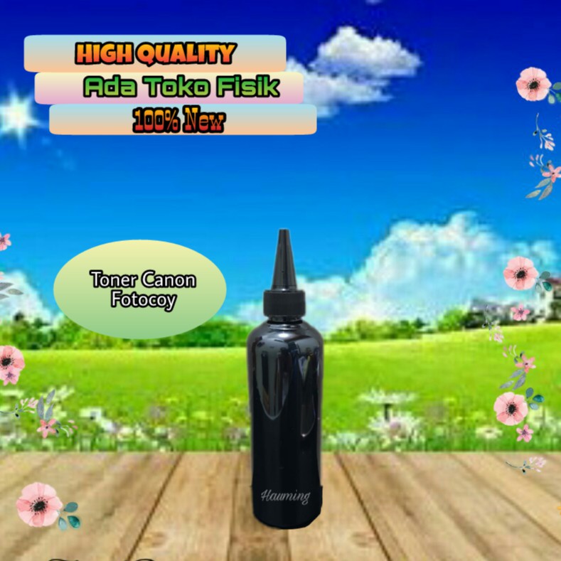 Serbuk Toner Canon NPG 28 NPG28 EXV14 GPR18 IR 2016 2018 2020 2022 2030 2318 2420 1x Isi