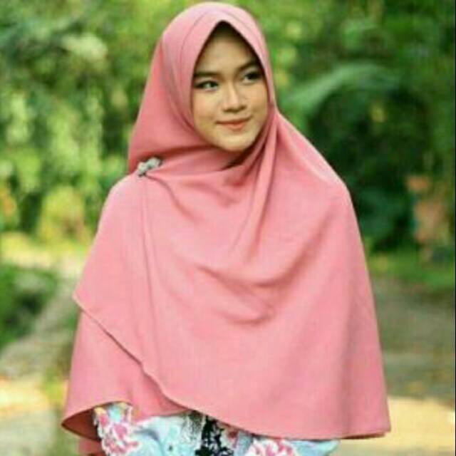 Jilbab instan pet bahan wolfis/Dalaman/Jilbab/RAZHA/Soul/Anti/Pusing/Ninja/Murah/...