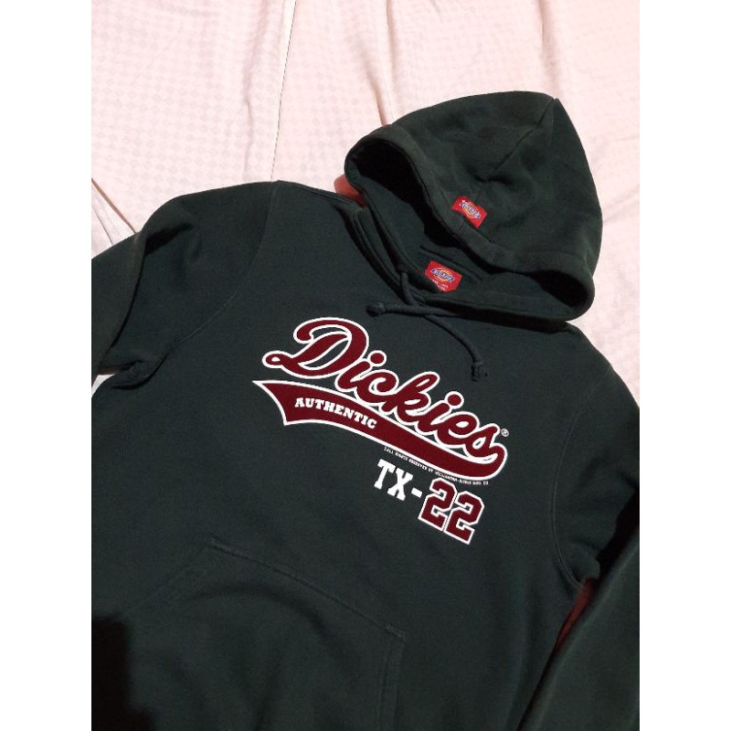 Hoodie Dickies Second/bekas