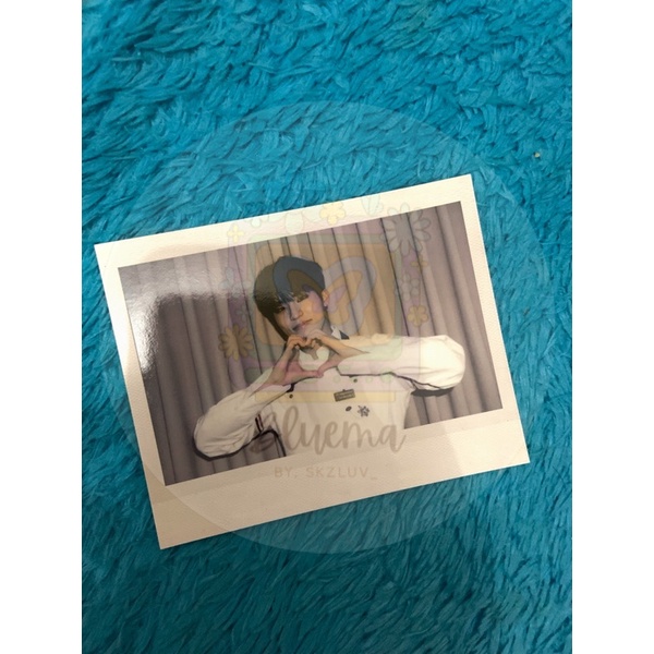 POB YGP MD BLOOMING PC TREASURE JEONGWOO (BACA DESC)