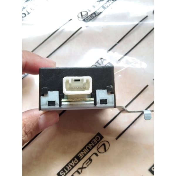 RECEIVER DOOR CONTROL MODUL REMOTE KUNCI KONTAK PINTU TOYOTA ALL NEW VIOS -YARIS  NO 89741-OD 350 ORI