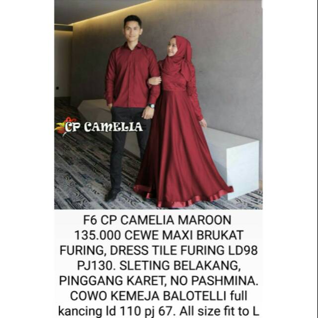 Cp camelia/set Cp camelia