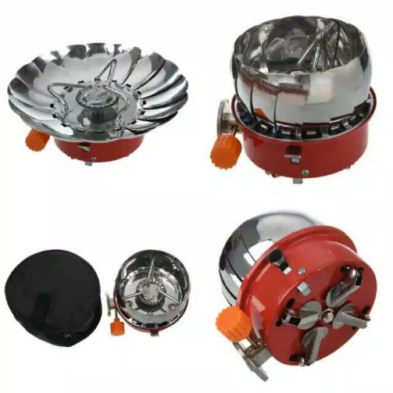 Kompor Camping/kompor gunung/kompor kembang/kompor camping /kompor portable