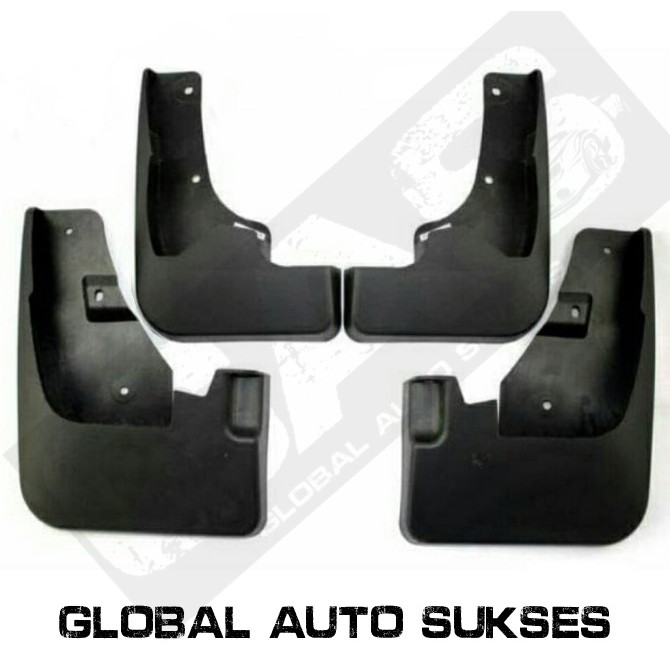 MUDGUARD / MUD GUARD / KARPET LUMPUR MOBIL TOYOTA ALL NEW RUSH / DAIHATSU ALL NEW TERIOS NO BODY KIT