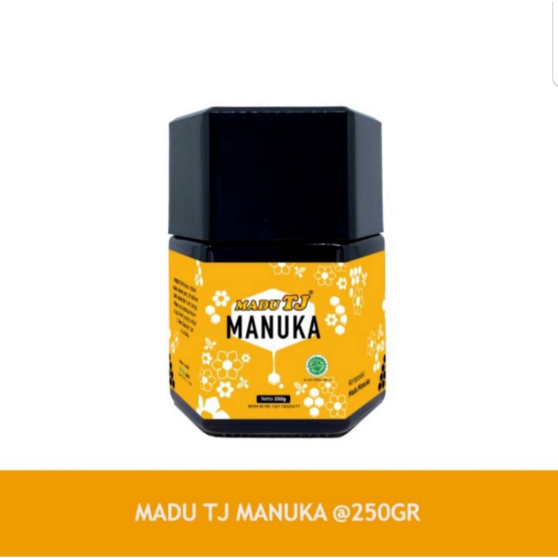 

MADU TJ MADUKA 250 GR