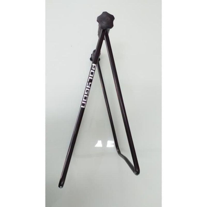 JAGANG SEGITIGA POLYGON STANDAR PADDOCK SEPEDA KOKOH ASLI ORIGINAL