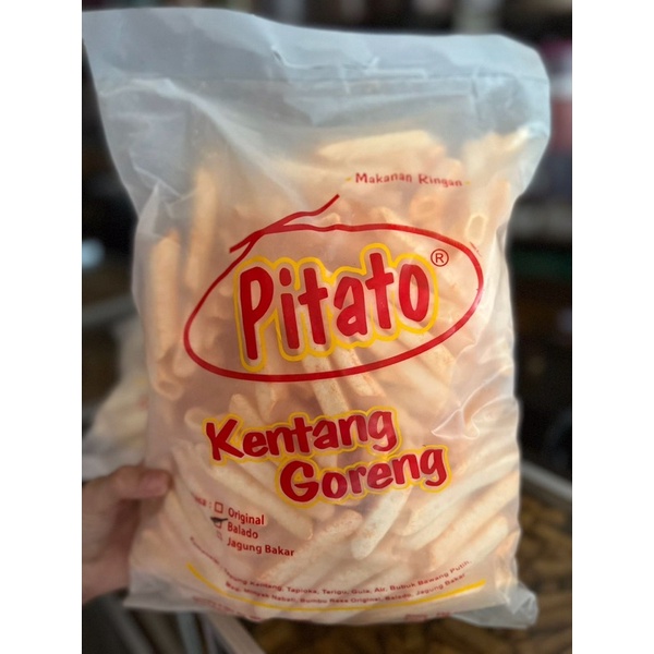 

pitato kentang goreng