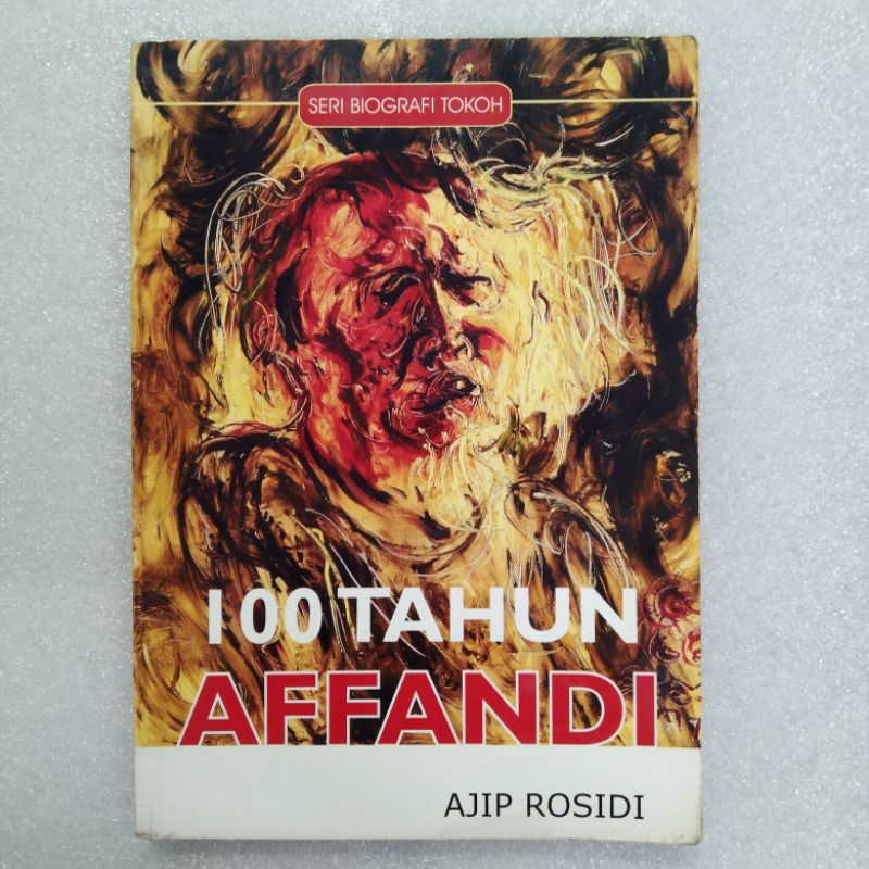 100 tahun affandi