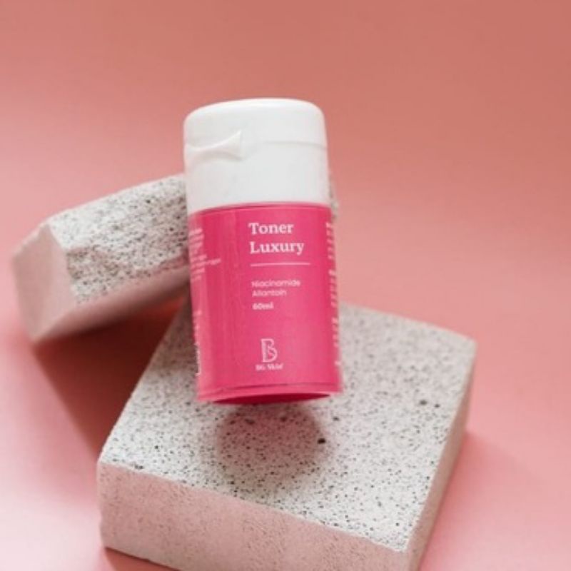 BG beauty glow toner luxury