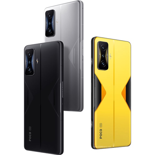 Xiaomi Poco F4 GT [5G] 12GB+256GB Garansi Resmi Xiaomi-4