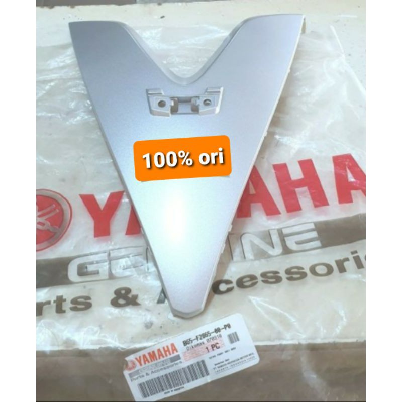 COVER FRONT AEROX ASLI / COVER DASI TAMENG AEROX ORI YAMAHA B65 F2865 00 P0