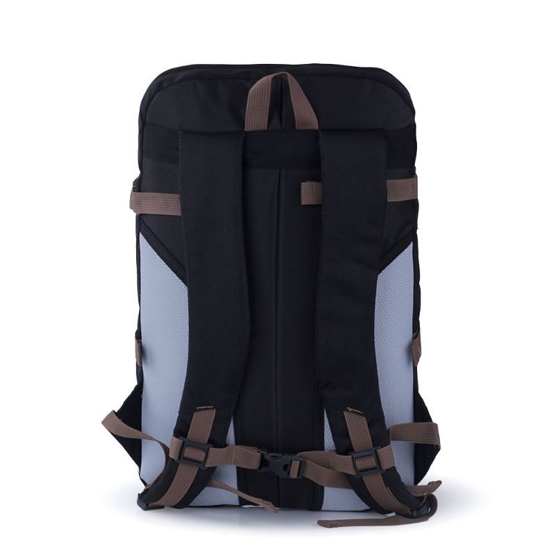 Tas Backpack Pria Wanita 25 Liter Model Terbaru Premium Original | Tas Ransel Daypack Gendong Sepeda