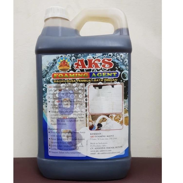 foaming agent busa bata ringan 5Y8