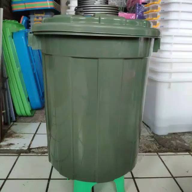 [GG] Ember Air - Ember Plastik 80 Liter Dengan Tutup Besar