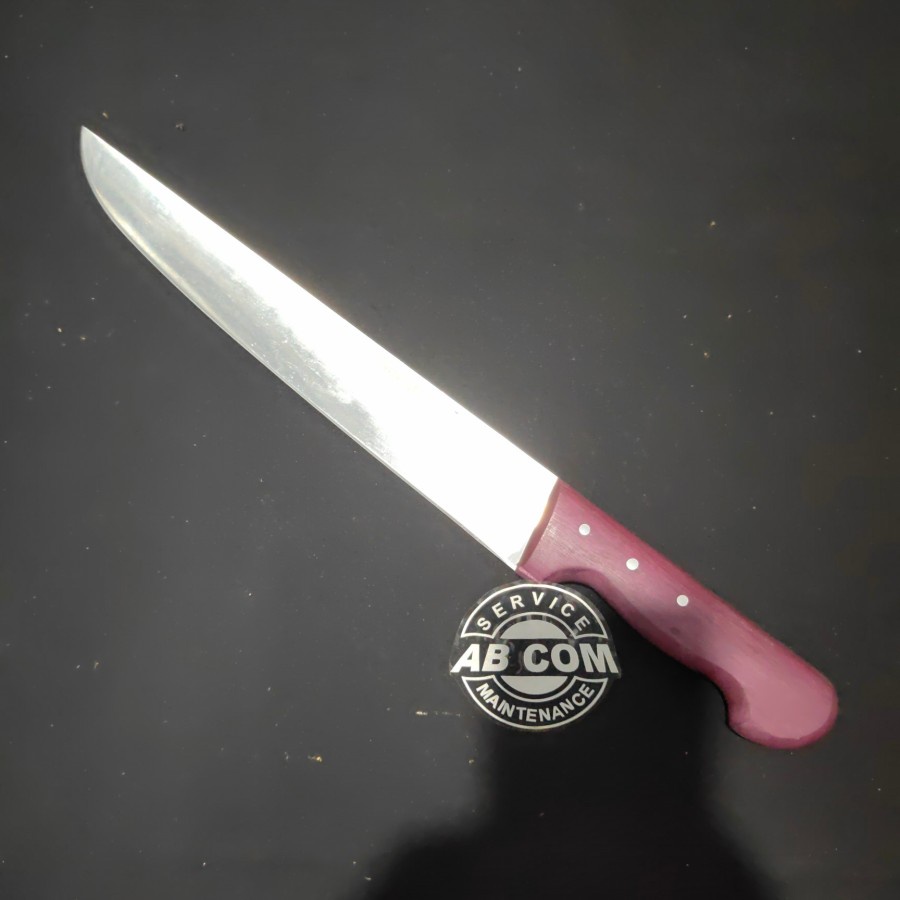Butcher Knife Turkey, Pirge Rose 30cm