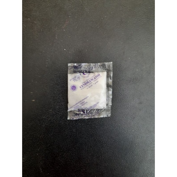 

Vanili bubuk Cendrawasih 3 gram