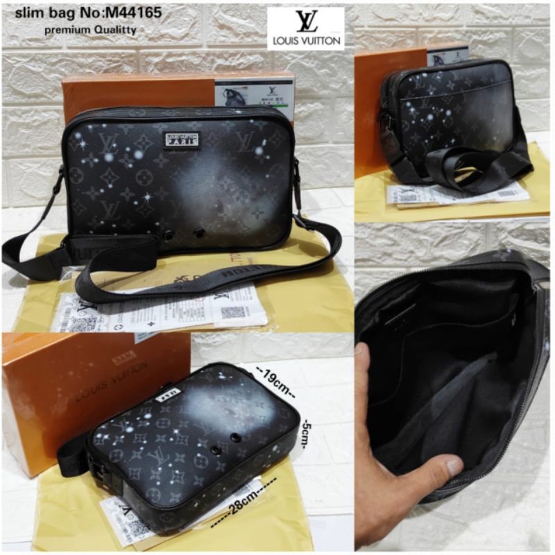 tas selempang LV Galaxy Crossbody Bag Premium Quality
