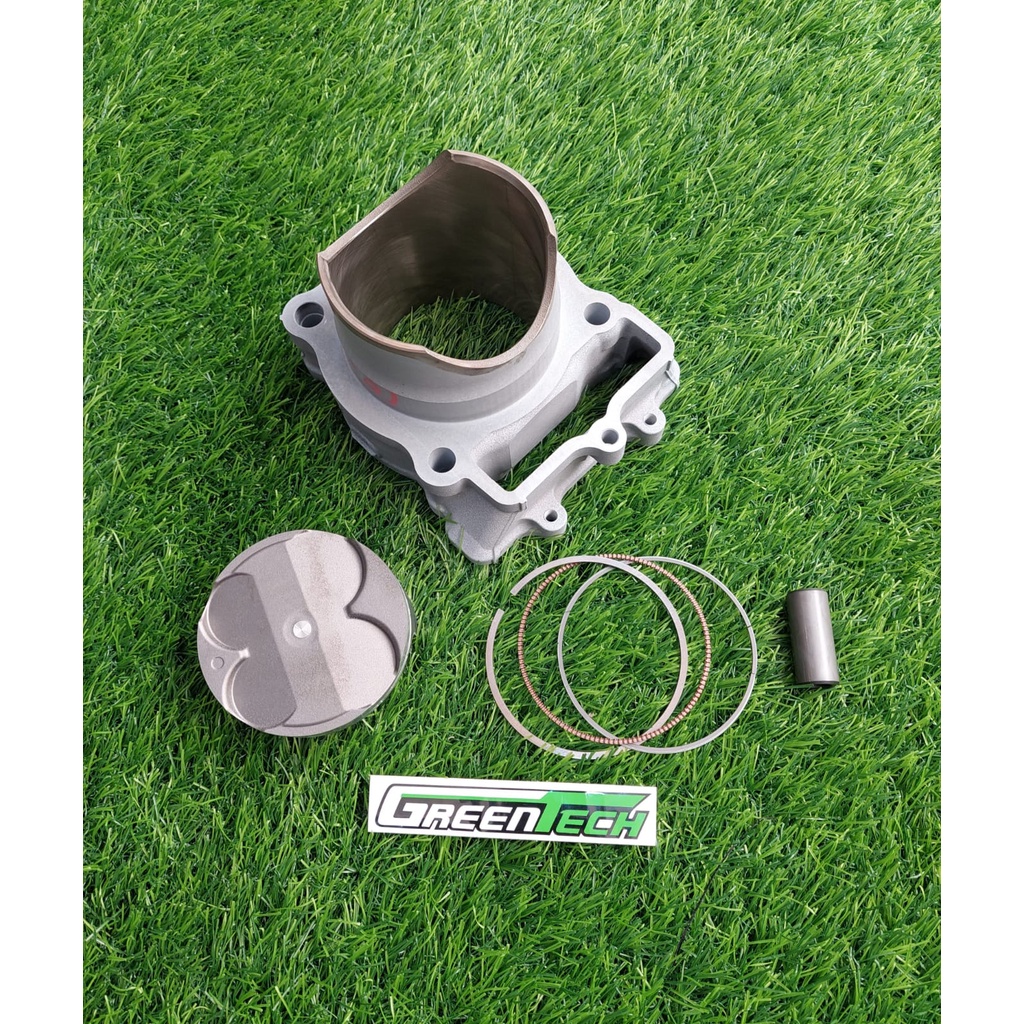 Blok set Piston kx250 2021