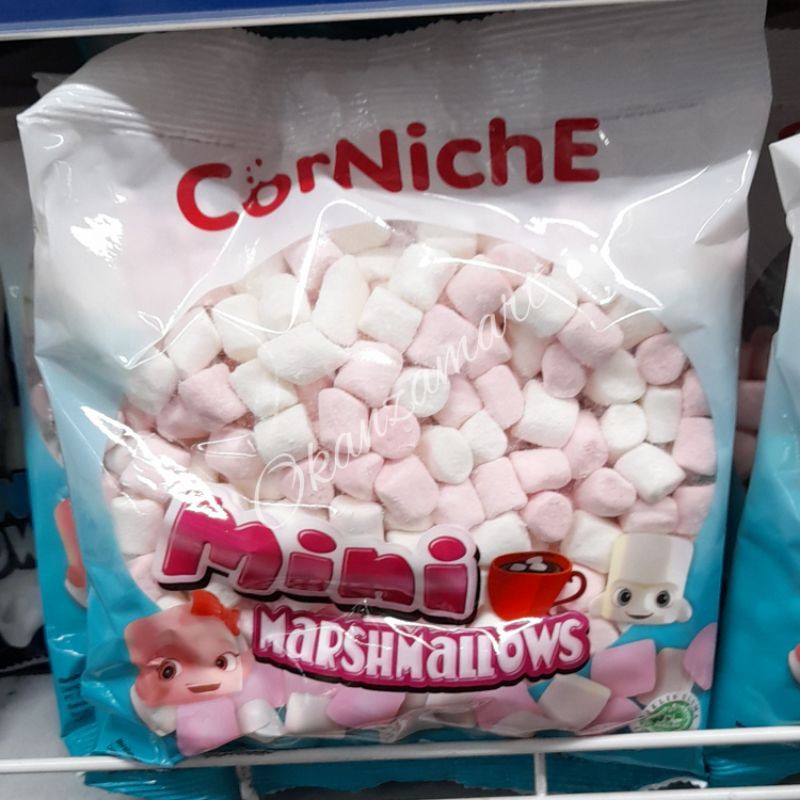

Corniche Mini Marshmallows 200gr