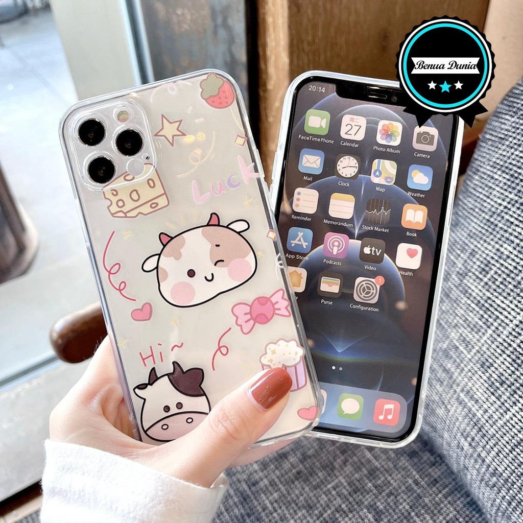 SS057 SOFTCASE SAMSUNG A50 A30S A50S A13 A11 M11 A21S A52 A72 A03 CORE A32 5G A03S A12 M12 BD1251-7