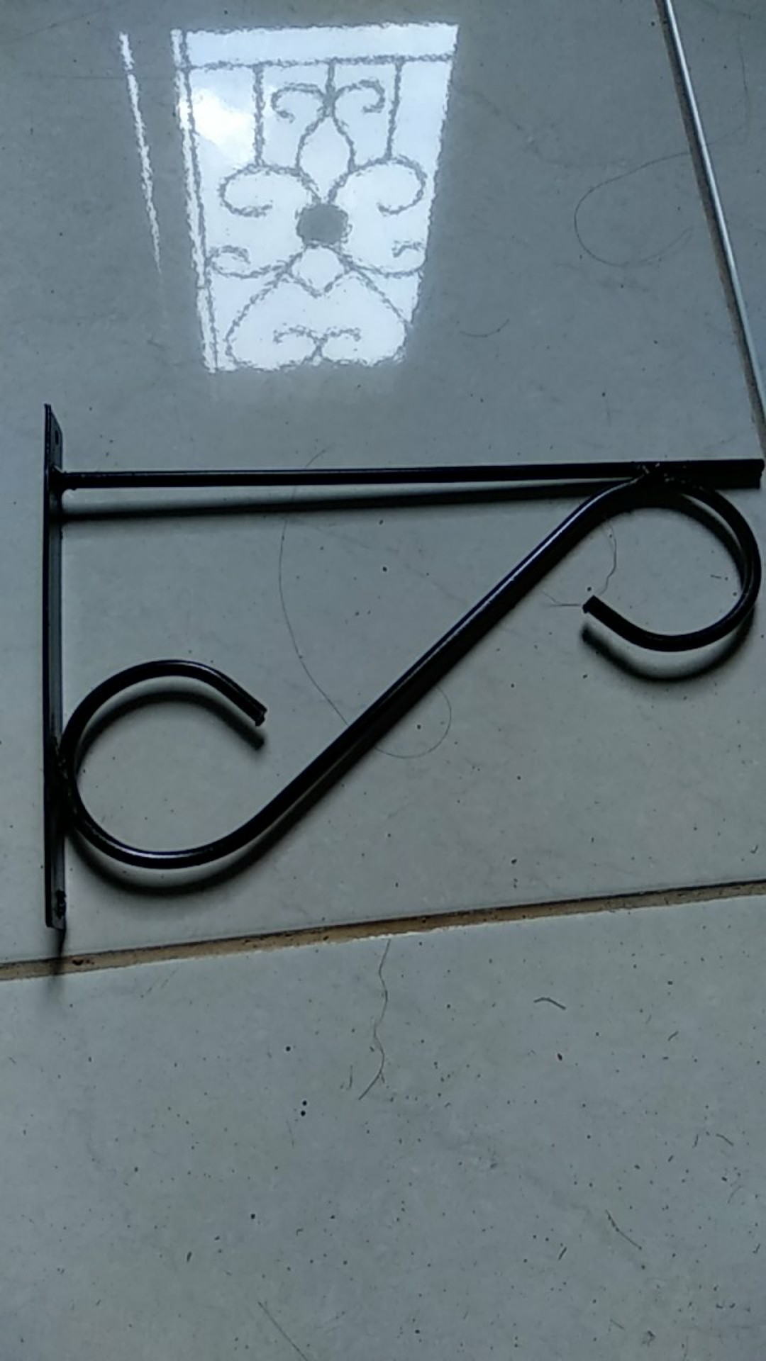 (grosir Cod) Gantungan Pot Bunga -gantungan Sangkar Burung Tempel Dinding - Pot Gantung Tanaman Hias