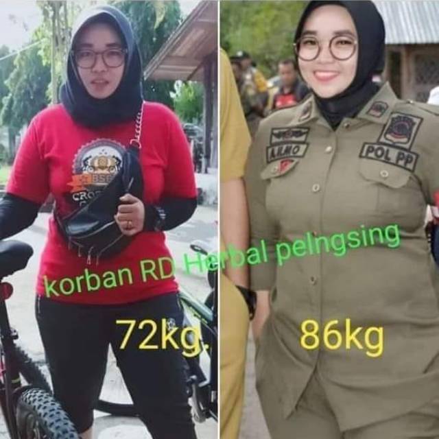 Rd pelangsing