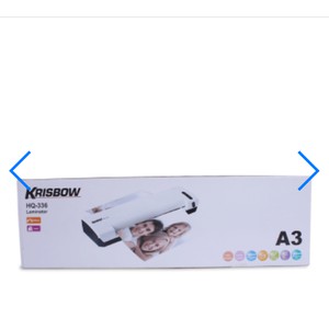 

KRISBOW ALAT LAMINATING A3