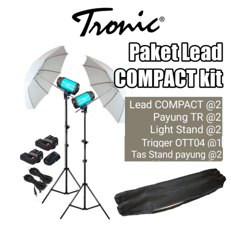 Paket Studio Tronic Lead COMPACT Kit