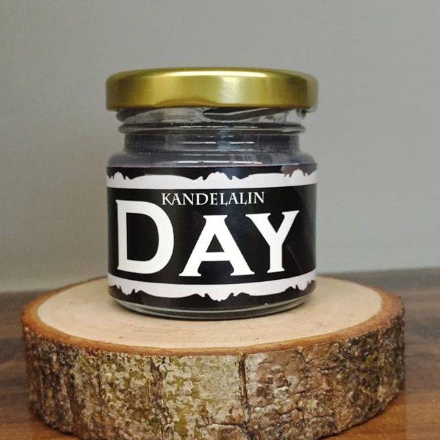 DAY Lilin Aromaterapi 100% Soy wax