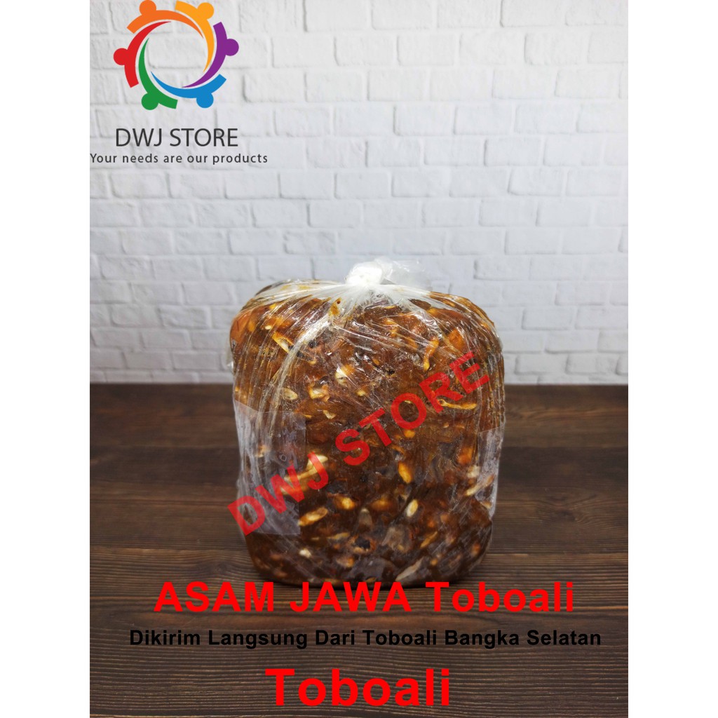 

asam jawa bangka 500 gr