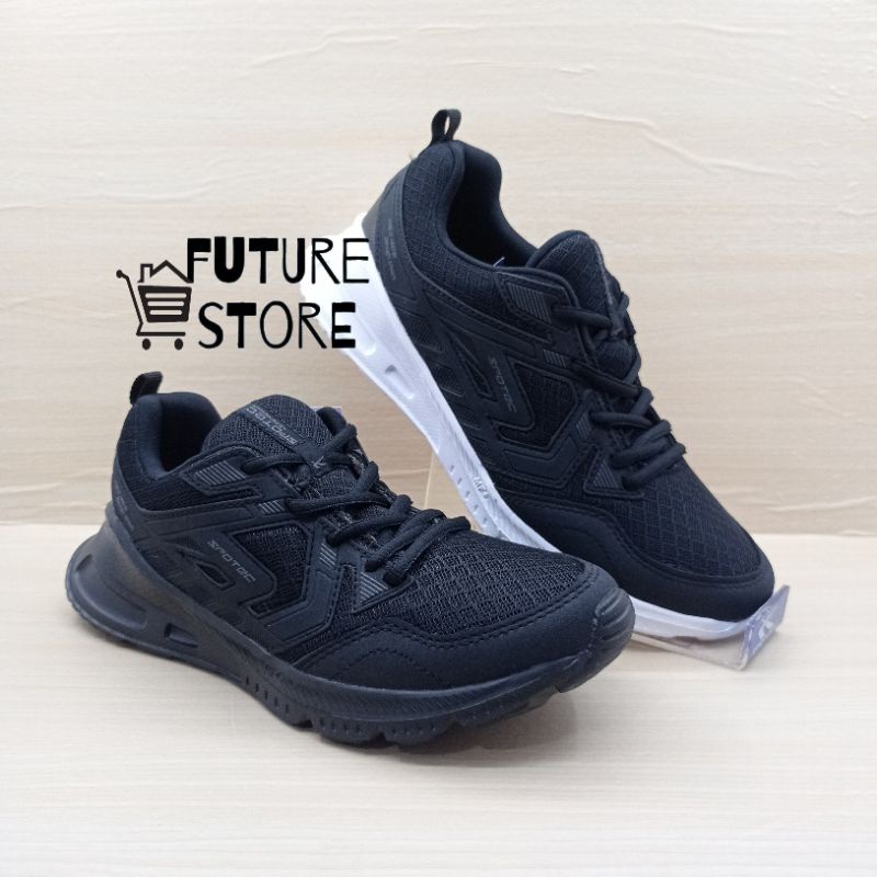 SPOTEC Sepatu Student  VALCO