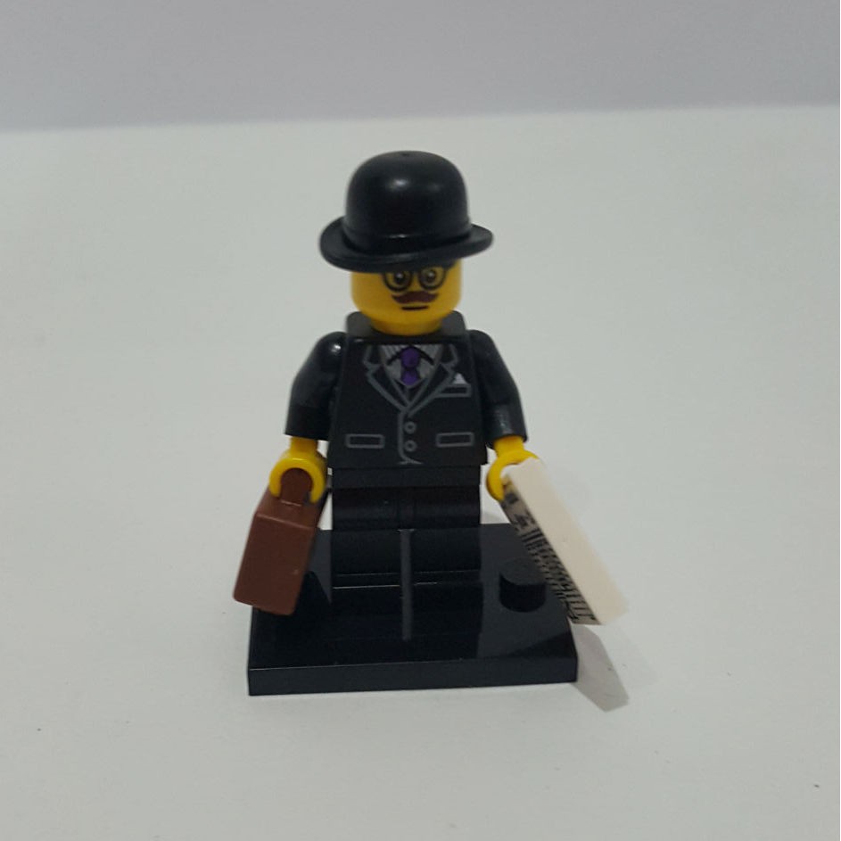 Lego Minifigures Businessman