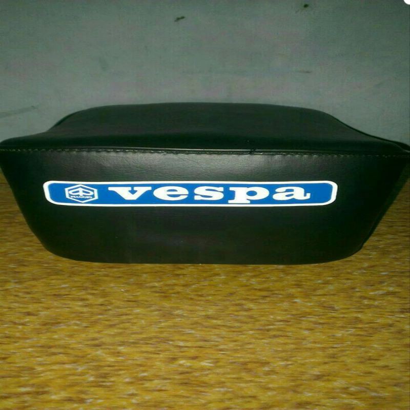 jok original belakang vespa MG punya