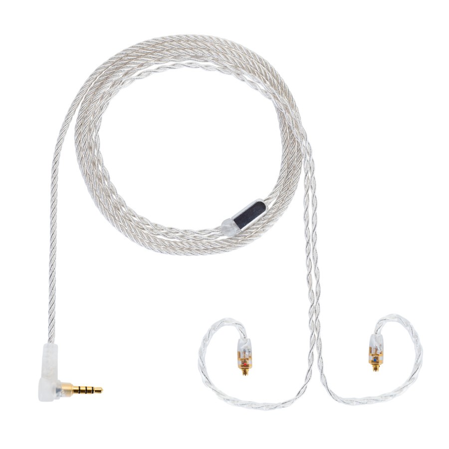 New ALO AUDIO Super LITZ REPLACEMENT CABLE MMCX ( Factory Edition )