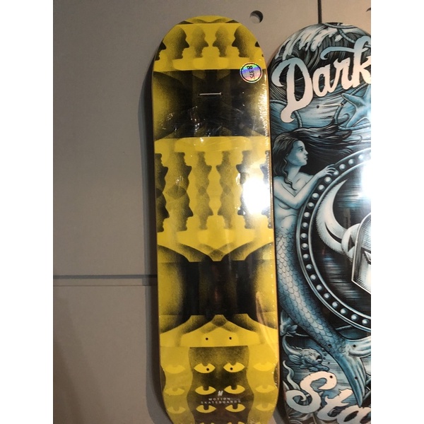 motion deck 8.375