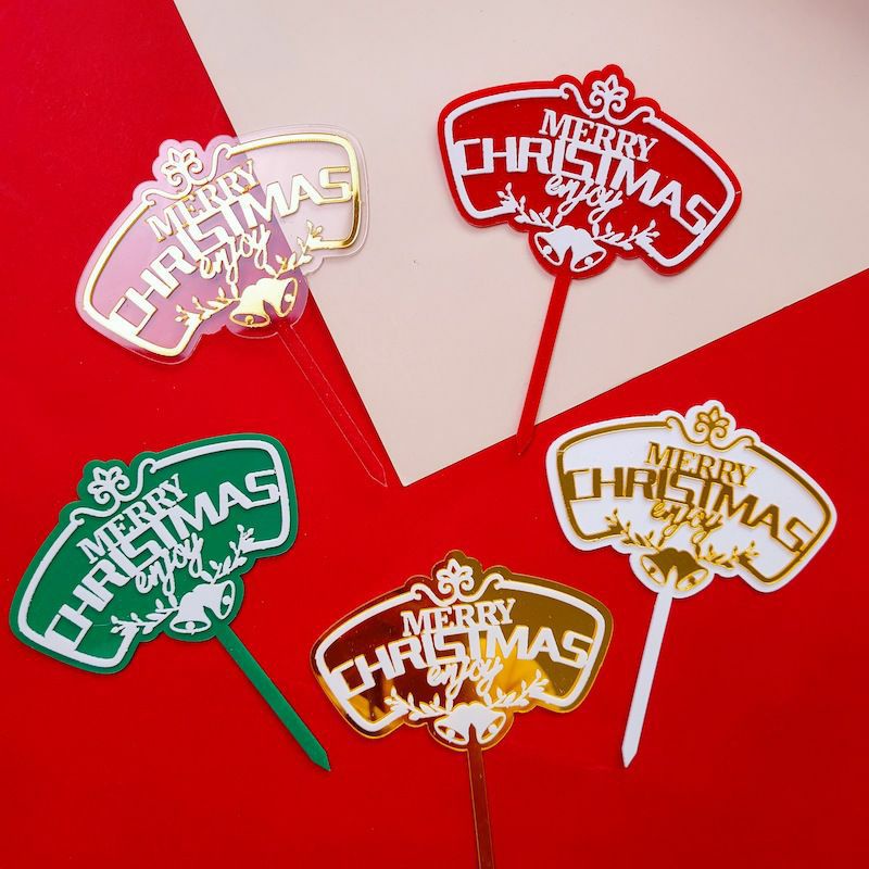 Cake topper Natal/christmas