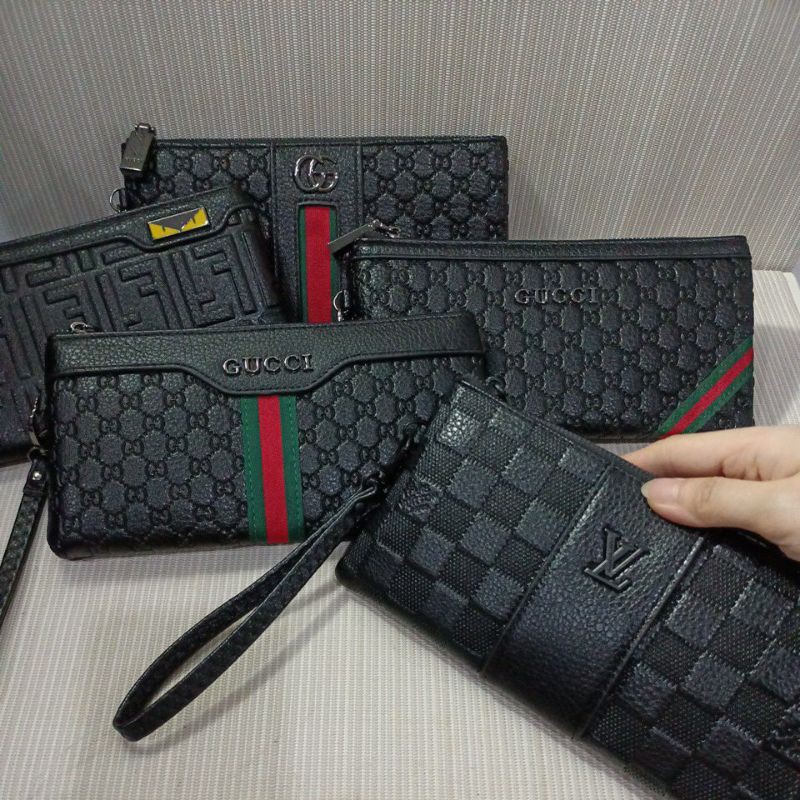 Pouch Hp / dompet hp / HPO branded signature