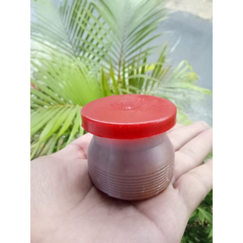 Petis Asin /Petis Ikan Tuna asli Madura