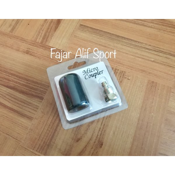 Kopler - Kupler - Cupla - Coupler - Micro Coupler - Mini kopler -Kopler jantan - Pompa pcp - Pompa