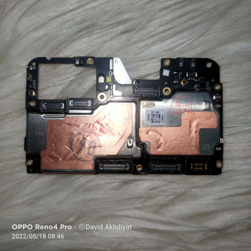 Mesin Oppo A3s Ram 4/64 Normal No Pola TERMURAH