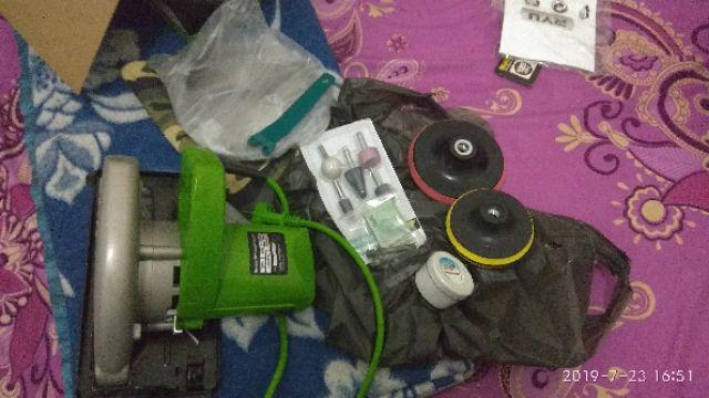 Kunci Gerinda Tangan