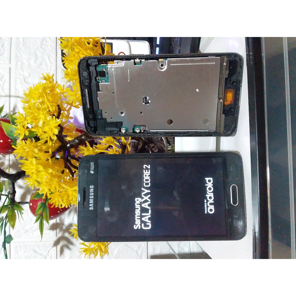 LCD ORI COPOTAN SAMSUNG CORE 2 SM-G355H